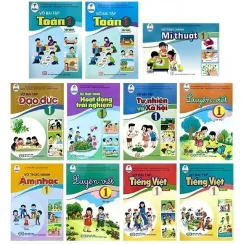 Lớp 1 Cánh diều