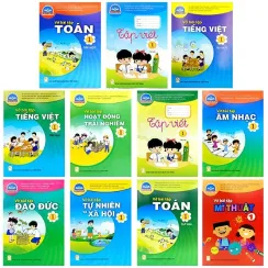 Lớp 1 Chân trời sáng tạo