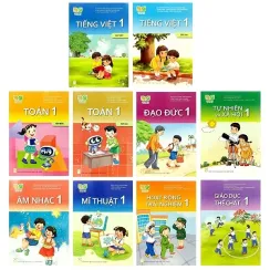 Lớp 1 Kết nối tri thức với cuộc sống