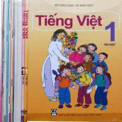 Lớp 1 Chương trình cũ