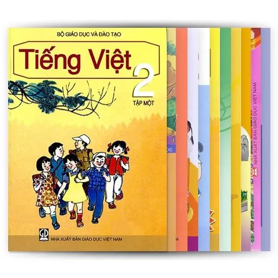 Lớp 2 Chương trình cũ