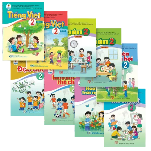 Lớp 2 Cánh diều