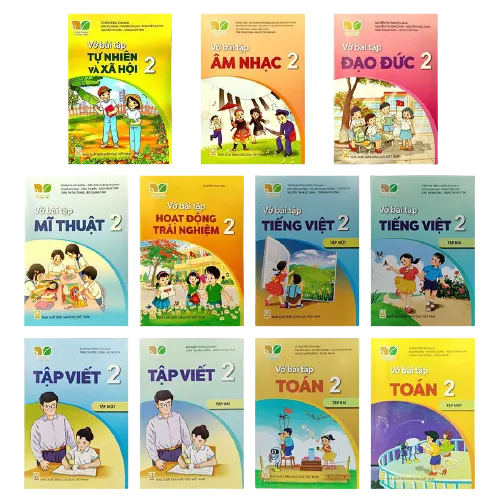 Lớp 2 Kết nối tri thức với cuộc sống